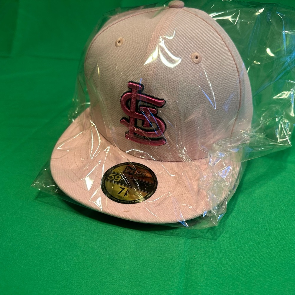 Stl fitted cap - Picture 6 of 6